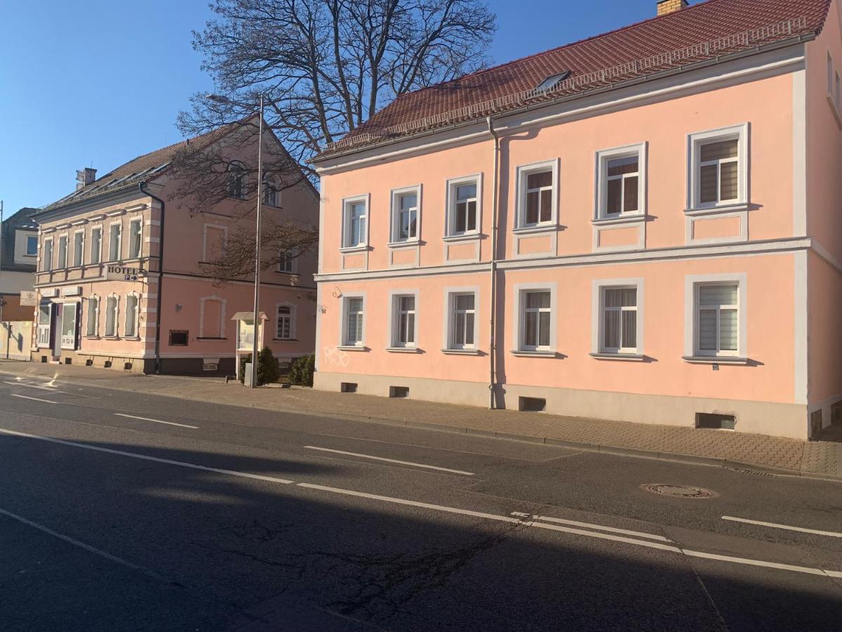 Hotel Carl Von Clausewitz Leipzig Ngoại thất bức ảnh