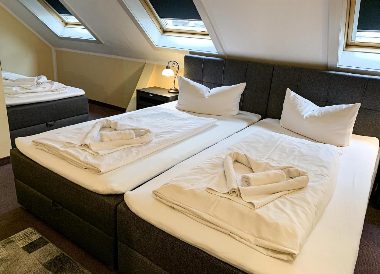 Hotel Carl Von Clausewitz Leipzig Ngoại thất bức ảnh