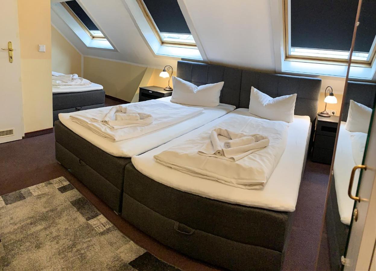 Hotel Carl Von Clausewitz Leipzig Ngoại thất bức ảnh