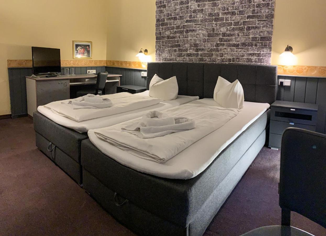 Hotel Carl Von Clausewitz Leipzig Ngoại thất bức ảnh