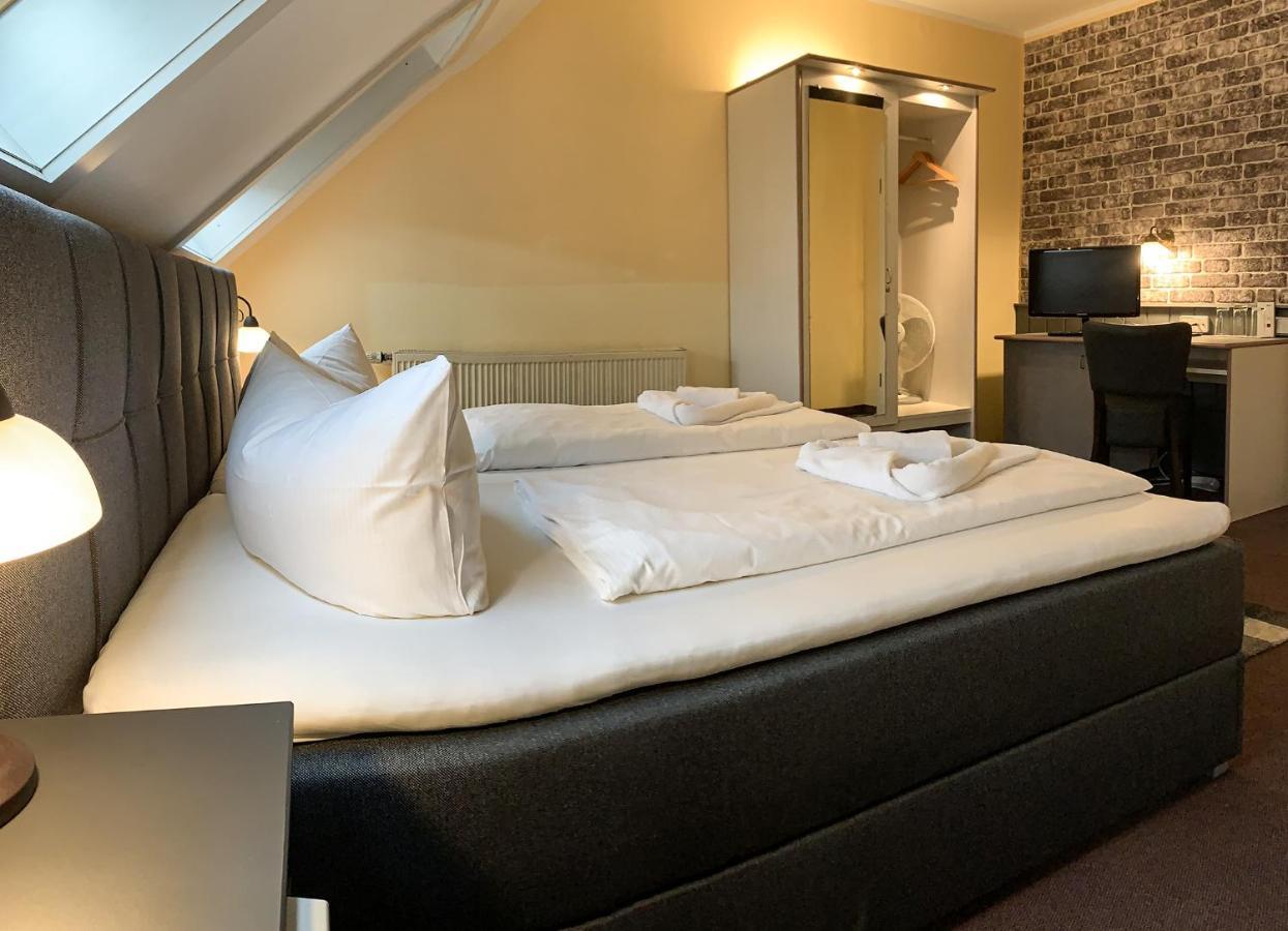 Hotel Carl Von Clausewitz Leipzig Ngoại thất bức ảnh
