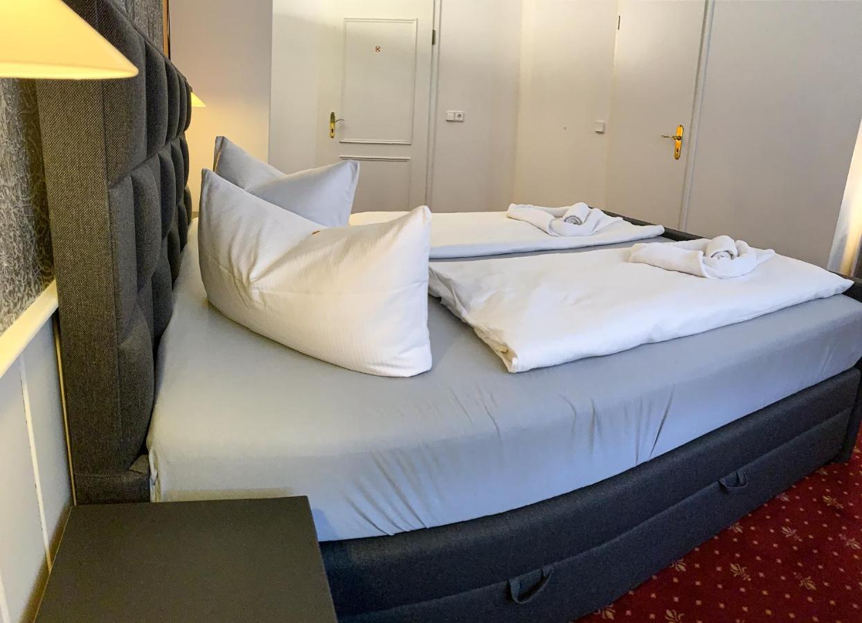 Hotel Carl Von Clausewitz Leipzig Ngoại thất bức ảnh