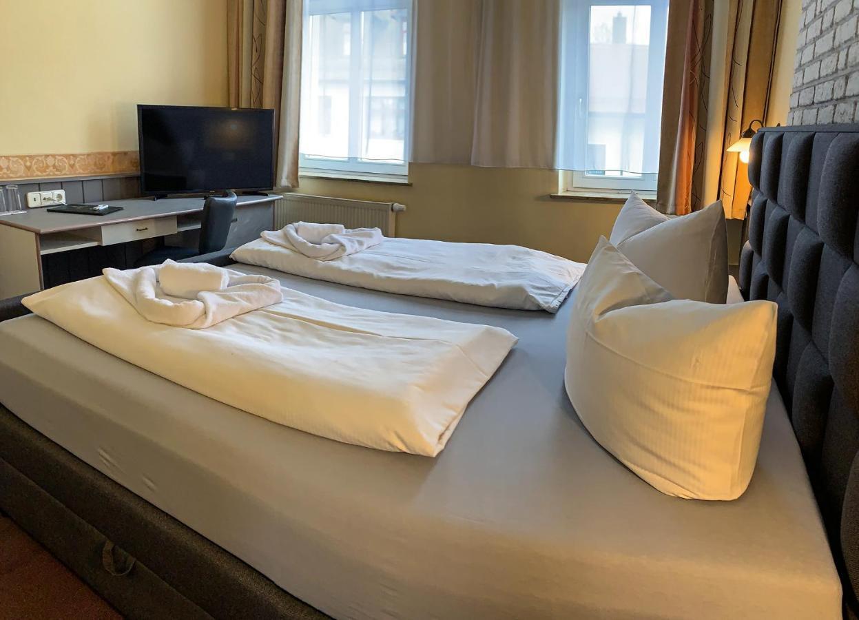 Hotel Carl Von Clausewitz Leipzig Ngoại thất bức ảnh
