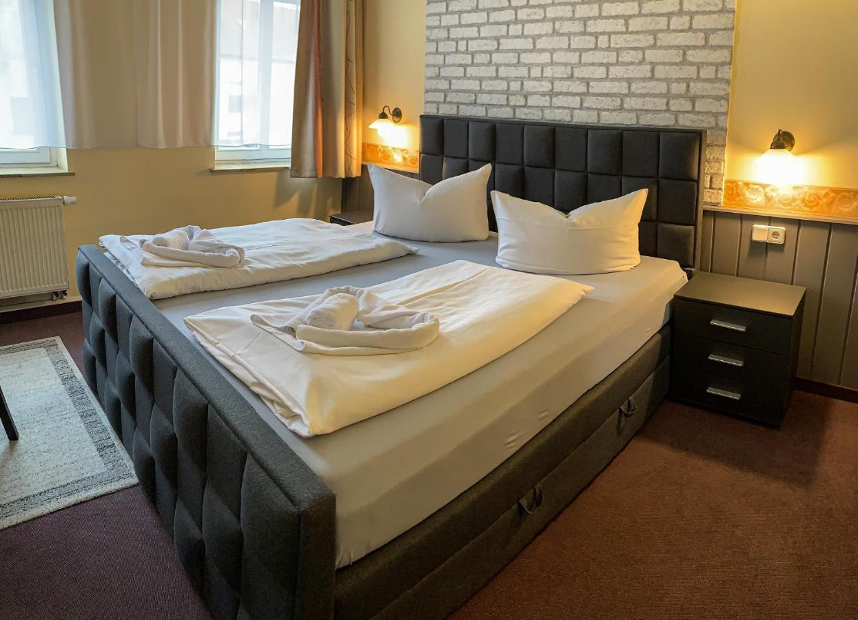 Hotel Carl Von Clausewitz Leipzig Ngoại thất bức ảnh