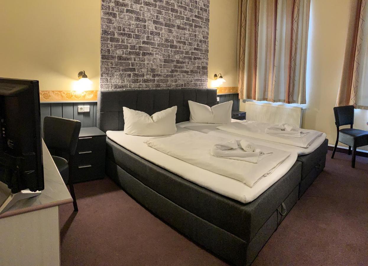 Hotel Carl Von Clausewitz Leipzig Ngoại thất bức ảnh