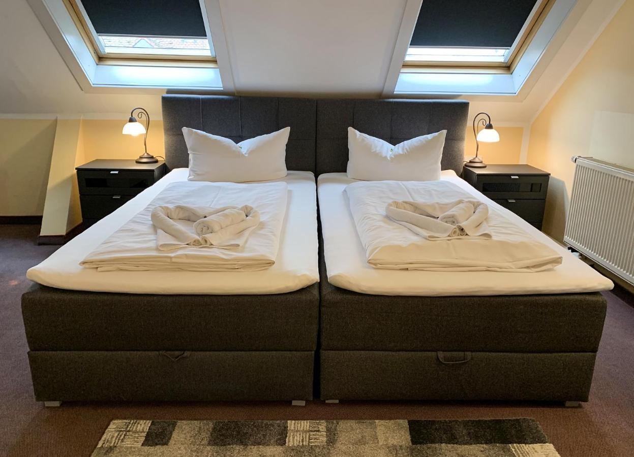 Hotel Carl Von Clausewitz Leipzig Ngoại thất bức ảnh