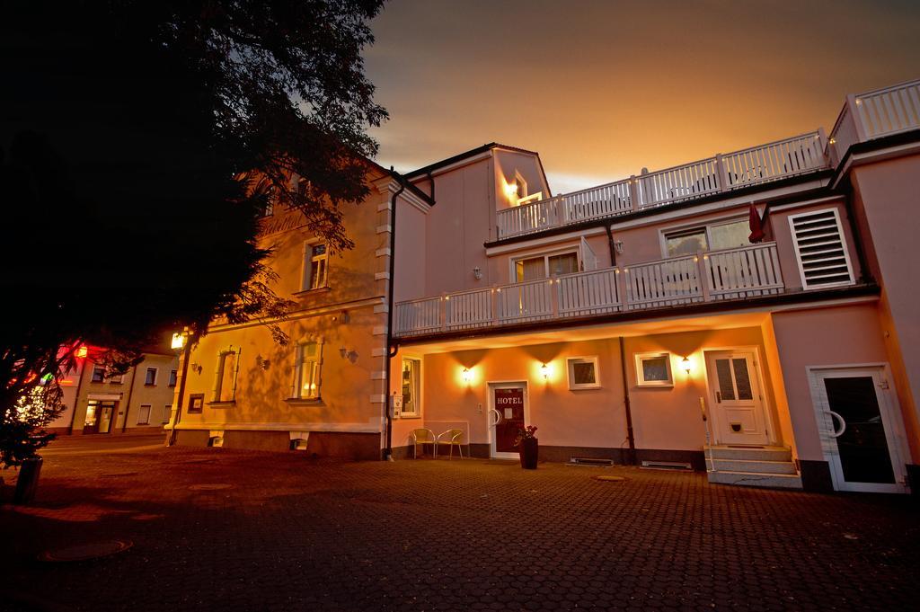Hotel Carl Von Clausewitz Leipzig Ngoại thất bức ảnh