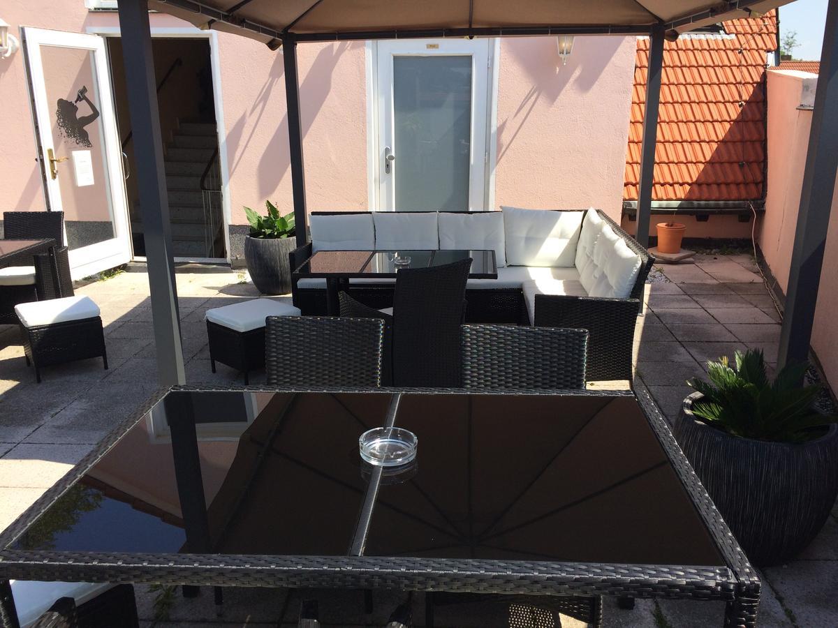 Hotel Carl Von Clausewitz Leipzig Ngoại thất bức ảnh