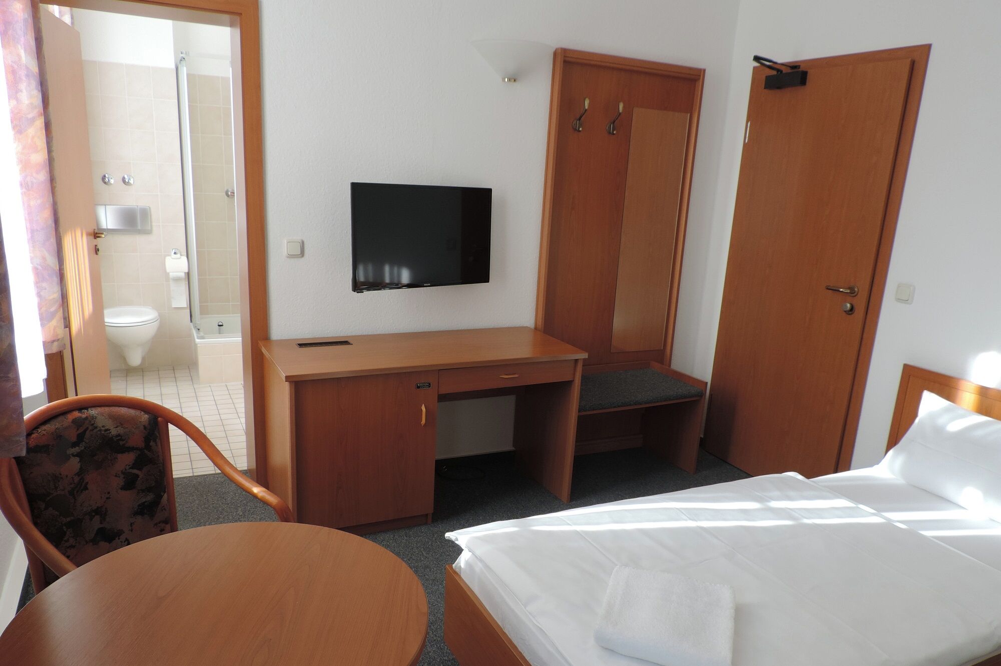 Hotel Carl Von Clausewitz Leipzig Ngoại thất bức ảnh